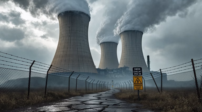 Elektrownia atomowa w Kursku – aktualne informacje i zagrożenia