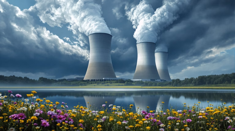 Elektrownia atomowa w Choczewie – przyszłość energetyki jądrowej
