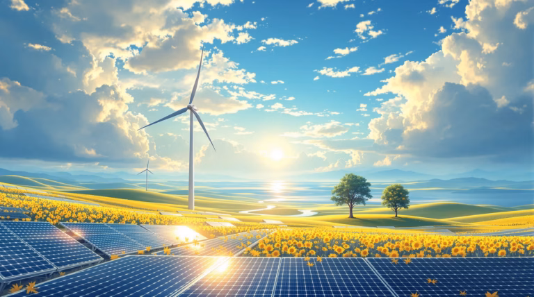 Opłata OZE – Co to jest i jakie ma znaczenie dla energii?