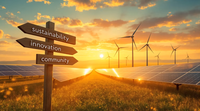 Aukcje OZE – Co musisz wiedzieć o systemie aukcyjnym energii odnawialnej