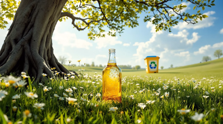 Gdzie wyrzucić butelkę po oleju? Praktyczny przewodnik