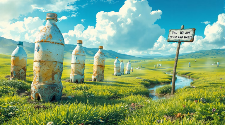 Gdzie wyrzucić brudny plastik? Przewodnik po segregacji odpadów