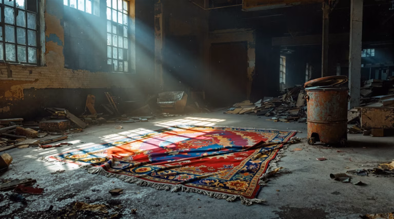 Gdzie wyrzucić dywan? Praktyczny przewodnik po utylizacji