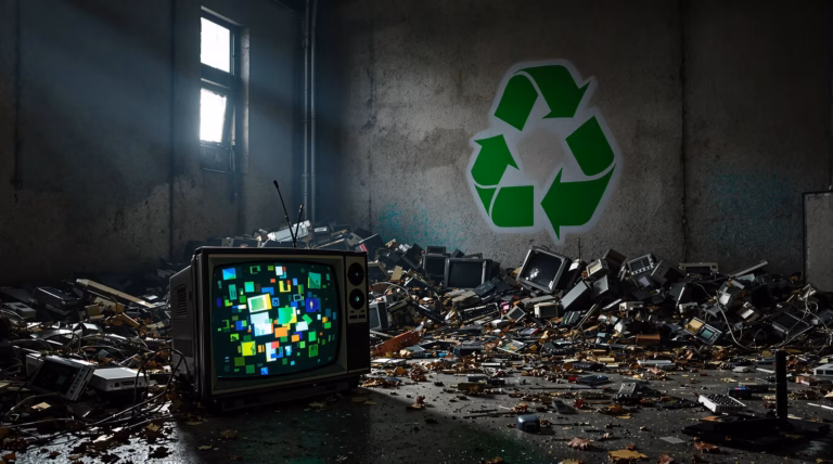 Gdzie wyrzucić elektrośmieci? Praktyczny przewodnik i porady