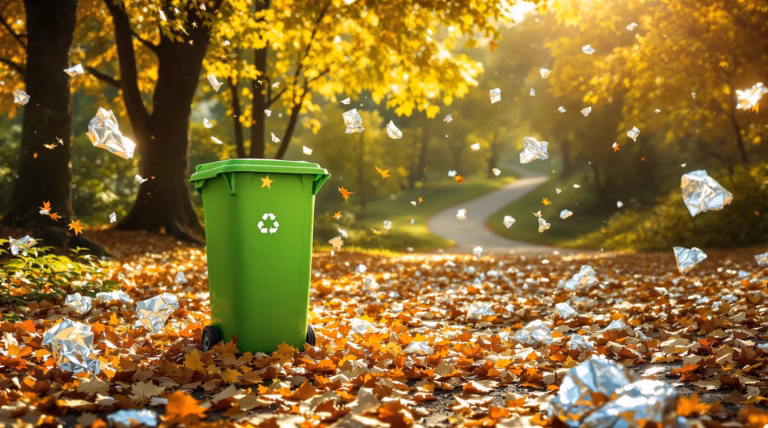 Gdzie wyrzucić folię aluminiową? Przewodnik po segregacji odpadów