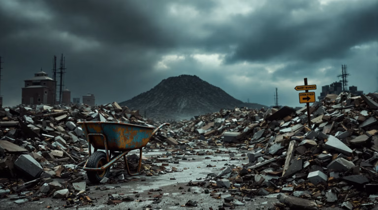 Gdzie wyrzucić gruz po remoncie? Praktyczny przewodnik