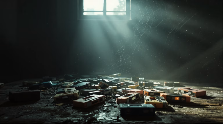 Gdzie wyrzucić kasety magnetofonowe? Przewodnik po utylizacji