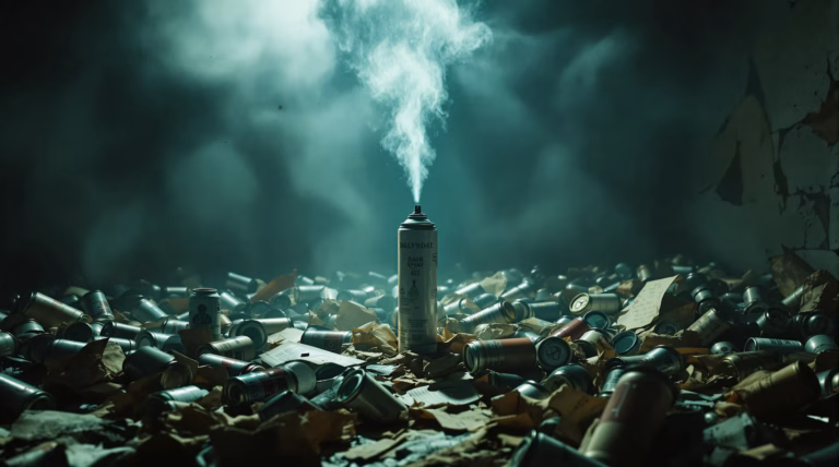 Gdzie wyrzucić lakier do włosów? Praktyczny przewodnik