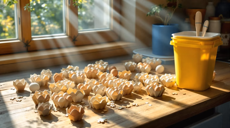 Gdzie wyrzucić opakowanie po jajkach? Praktyczny przewodnik