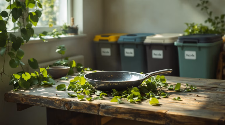 Gdzie wyrzucić patelnię teflonową? Przewodnik po segregacji