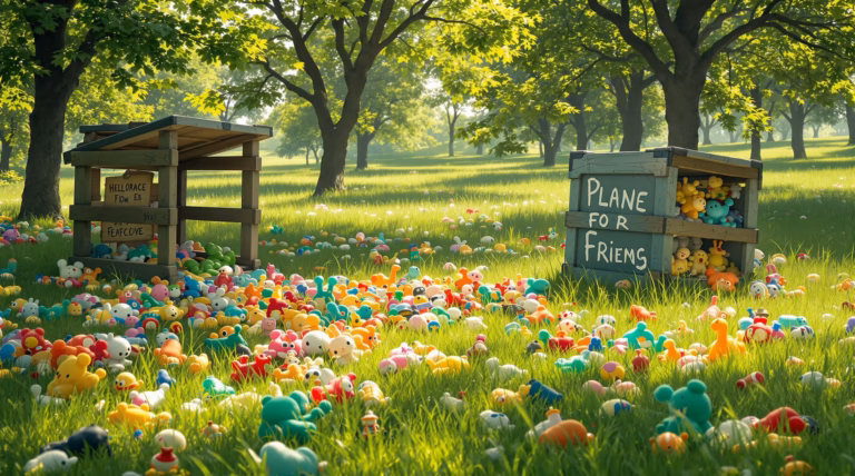 Gdzie wyrzucić plastikowe zabawki? Praktyczny przewodnik