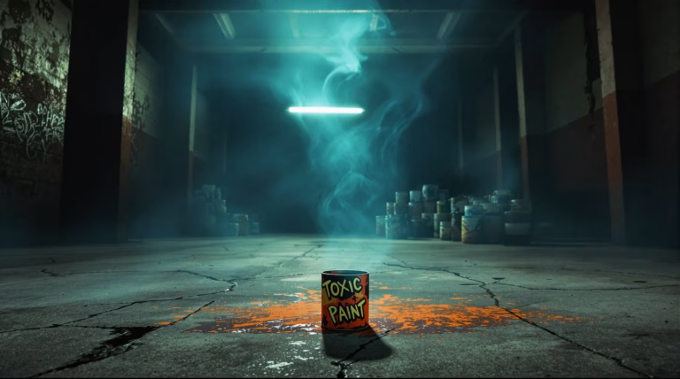 Gdzie wyrzucić puszki po farbie? Przewodnik po utylizacji