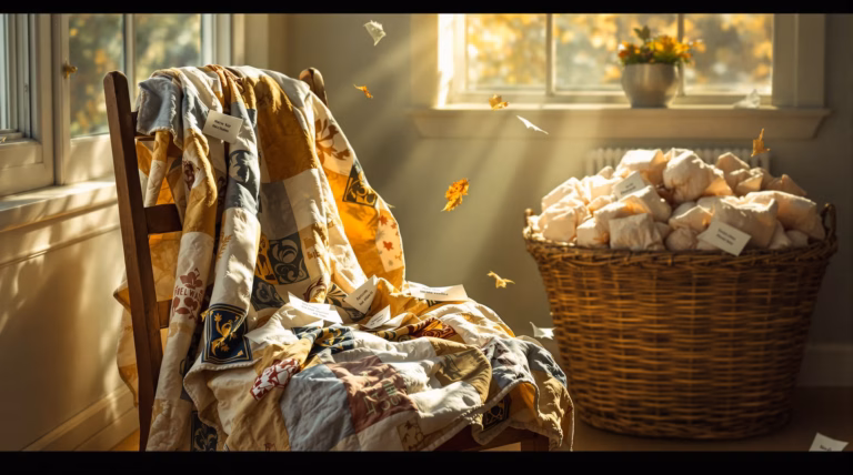 Gdzie wyrzucić starą kołdrę? Praktyczny przewodnik
