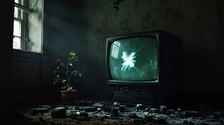 Gdzie wyrzucić telewizor? Sprawdź legalne sposoby na pozbycie się go