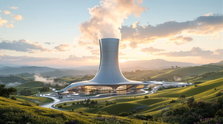 SMR reaktor – Małe reaktory modułowe w energetyce jądrowej